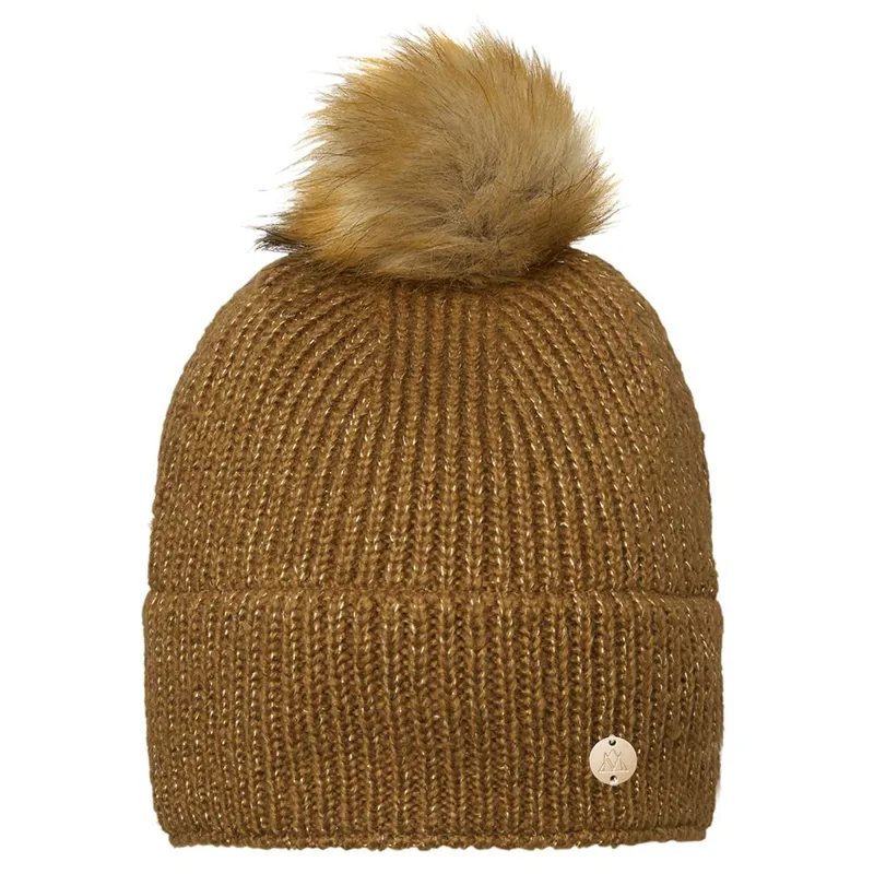 Mountain Horse Sparkle Pom Pom Hat - Autumn Gold